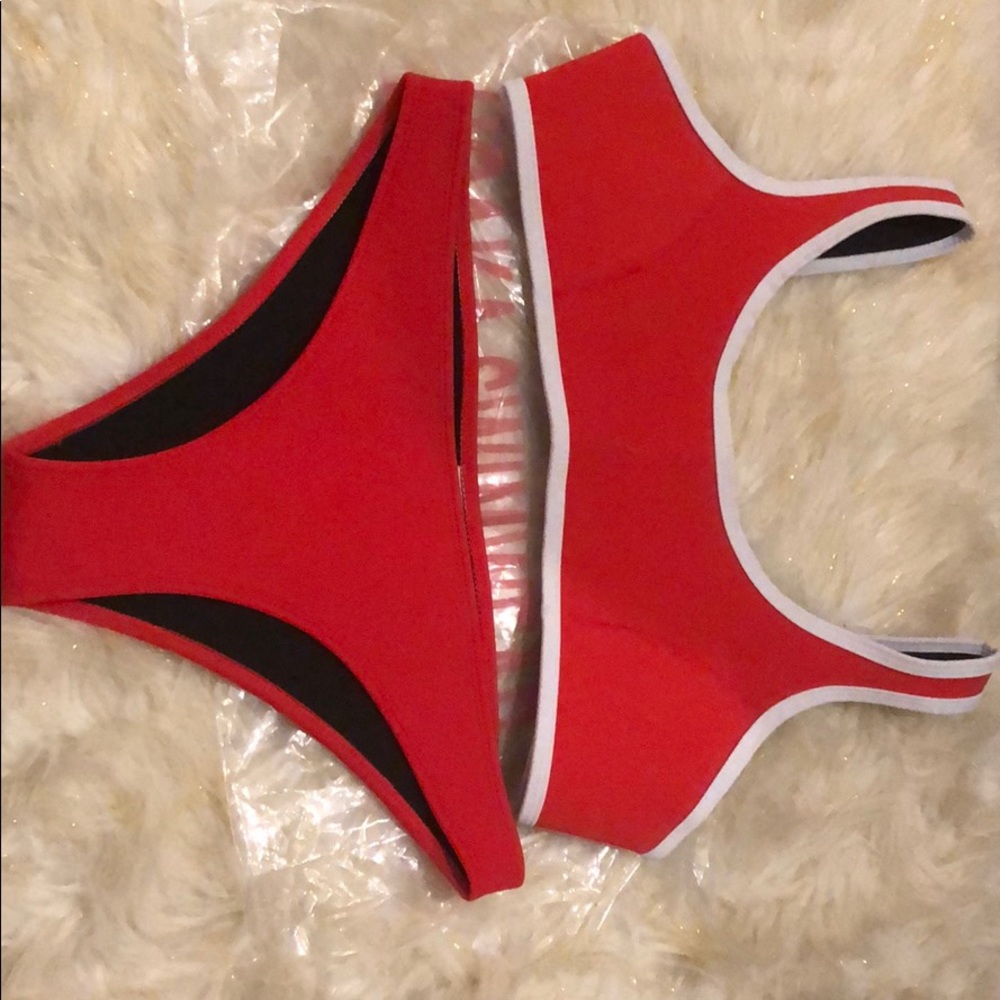 HOAKA X BAMBOO swim set